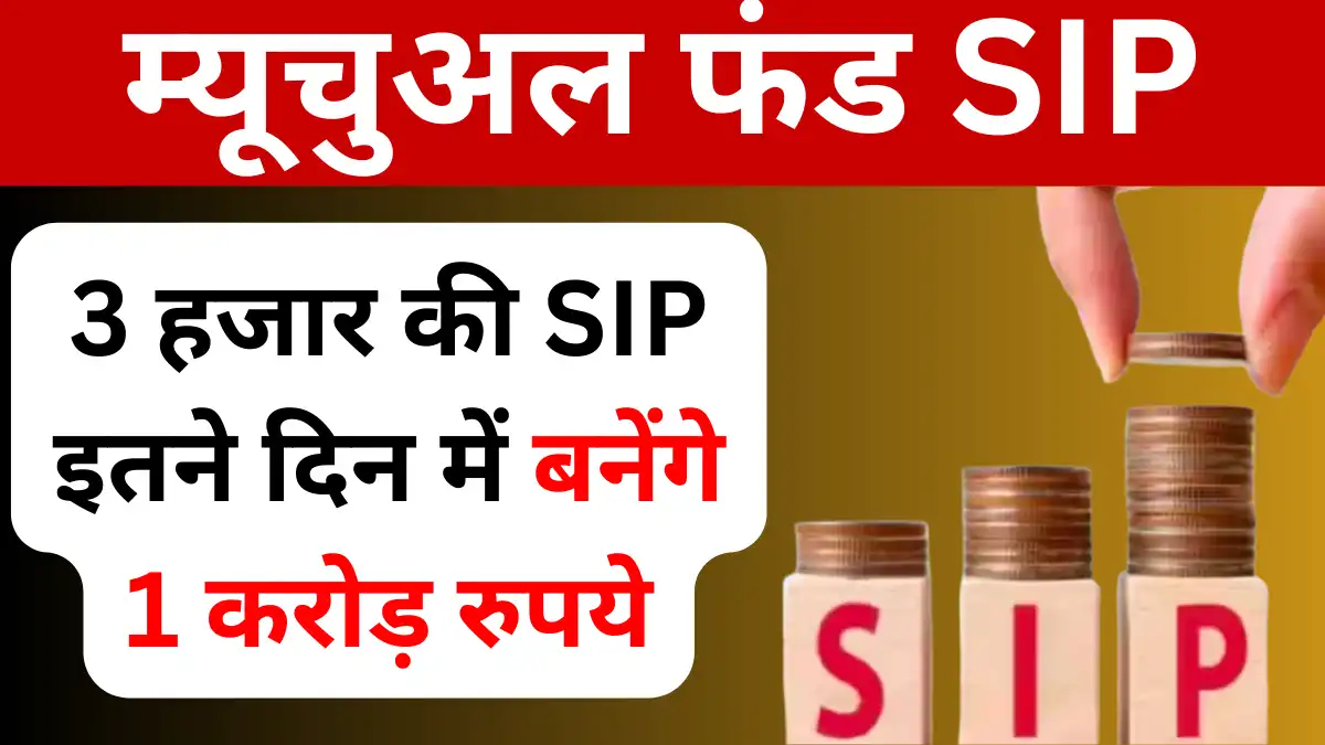 Mutual Fund SIP