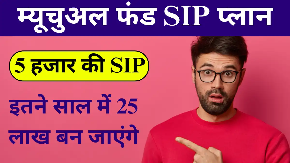 Mutual Fund SIP