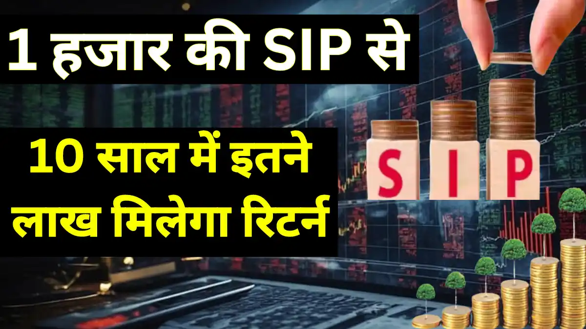 Mutual Fund SIP